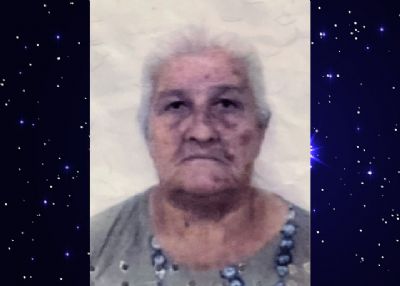 Faleceu Maria Conceio