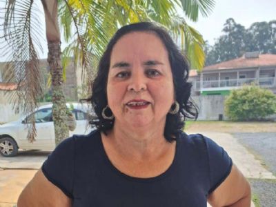 Faleceu Maria Dalva Domingues Mariano