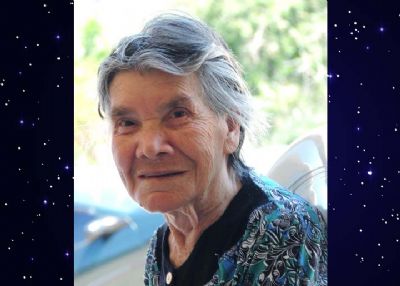 Faleceu Maria Francisca da Silva Proena