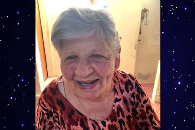 Faleceu Maria Joana Leite Carvalho (Dona Lica)