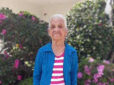 Faleceu Maria Jos dos Santos