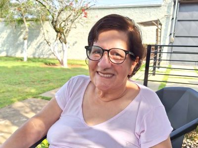 Faleceu Maria Jos Neto de Sant'Anna