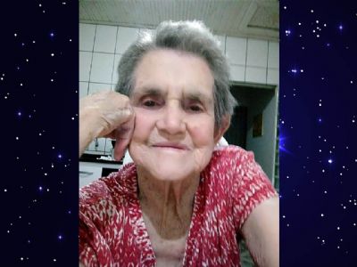 Faleceu Maria Jos Queiroz Pereira