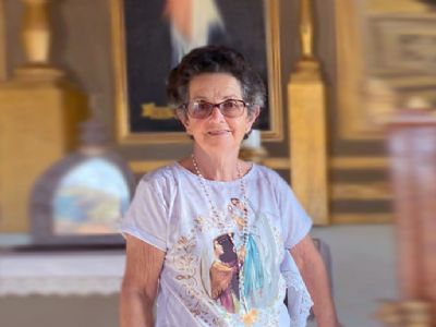 Faleceu Maria Luiza Rodrigues Nogueira