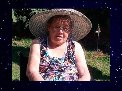 Faleceu Maria Aparecida de Oliveira Gomes