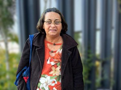 Faleceu Maria Proena da Silva