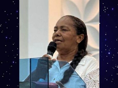 Faleceu Maria Senhora dos Santos