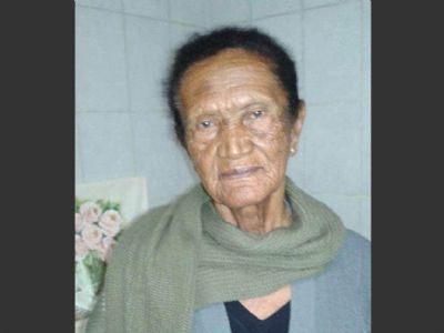 Faleceu Maria da Conceio Komendir