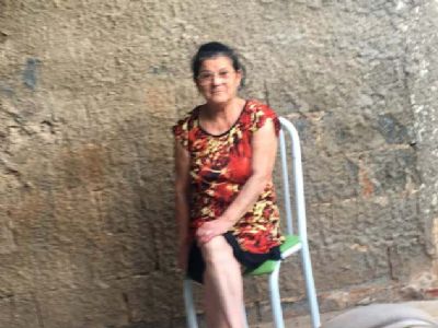 Faleceu Maria das Graas Pereira Silva
