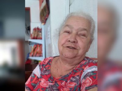 Faleceu Maria de Lourdes Ferreira