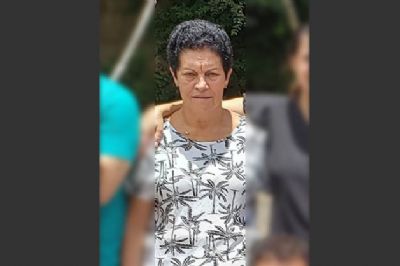 Faleceu Maria de Lourdes Nicomedes dos Santos