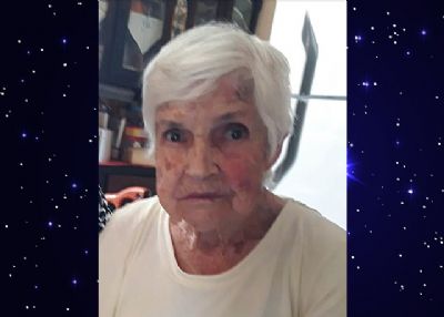 Faleceu Maria de Lourdes Silva