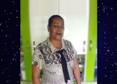 Faleceu Maria de Lourdes Sotero (Nega)