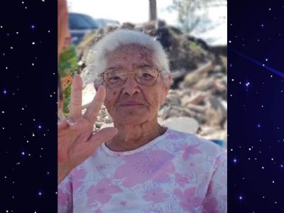 Faleceu Marinha Leme dos Santos