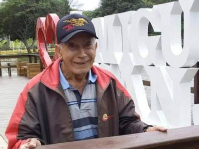 Faleceu Mrio Domingues Oliveira (Mrio Tano)