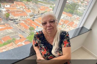 Faleceu Marlene Marcandalli