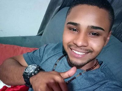 Faleceu Matheus da Silva Ferreira