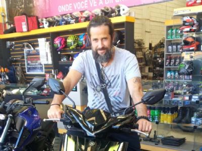 Faleceu Maurcio Tavares (Mondara Uhu)