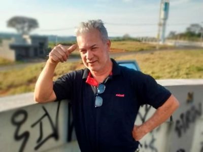 Faleceu Mauricio Rolin Machado