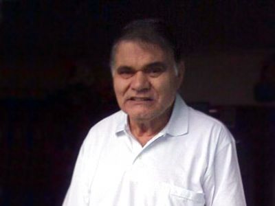 Faleceu Maurlio Batista Machado