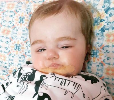 Faleceu Melissa Tavares Ferreira (beb)