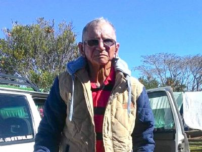 Faleceu Moiss Pereira Arajo