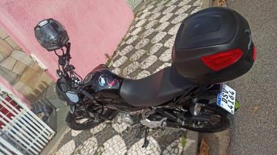 URGENTE - Pilarense tem motocicleta furtada em Sorocaba