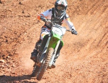 Pilar do Sul recebe hoje e amanh etapa do Campeonato Sul Paulista de Motocross