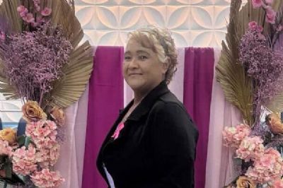 Faleceu Ivanice Aparecida de SouzaPadovani (Nice)