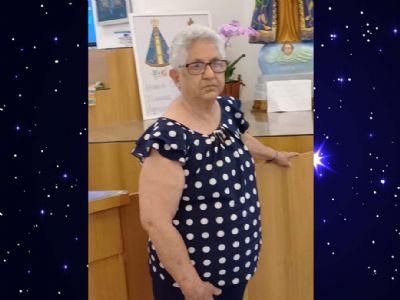 Faleceu Nairma Souza Ribeiro