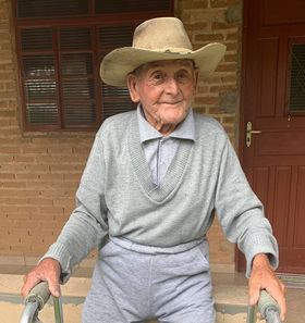 Faleceu Narciso Brisola