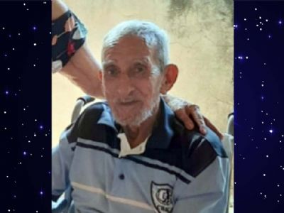 Faleceu Narciso Gomes de Almeida