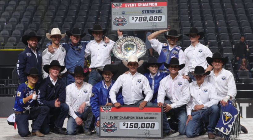 Silvano Alves e Cladson Rodolfo so campees mundiais de rodeio nos EUA