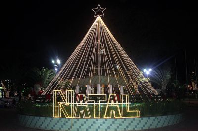 Associao Comercial busca parceiros para decorao de natal em Pilar do Sul