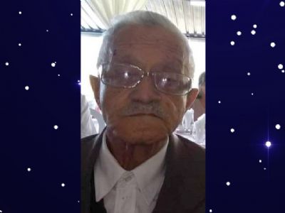 Faleceu Natanael de Goes Vieira