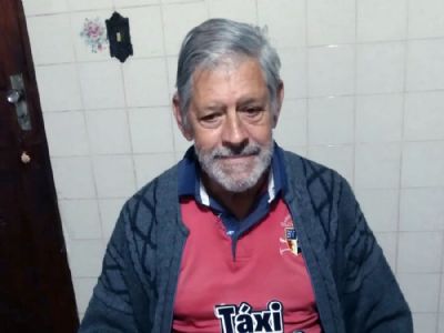 Faleceu Ansio Gomes Pinheiro (Nsio do Txi)
