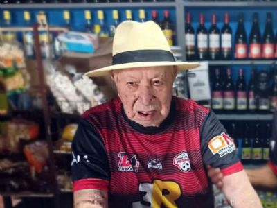 Faleceu Nestor Bras�lio