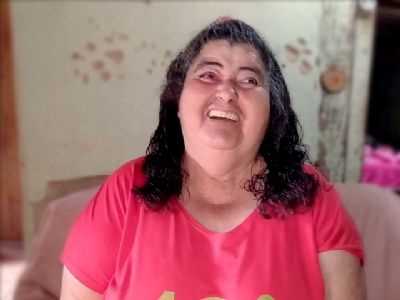 Faleceu Nilda de Oliveira Dias