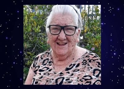 Faleceu Nilza Siqueira Terra