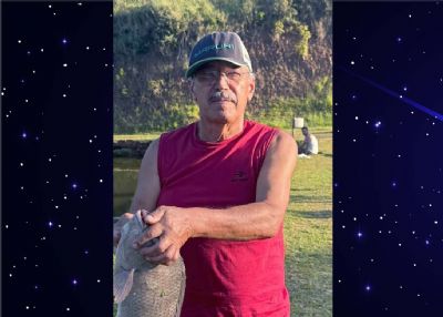 Faleceu Noel Gomes de Proena (Noel Quejeiro)