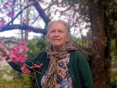 Faleceu Noemia Maria Nogueira