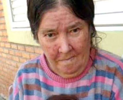 Faleceu Odete Menina Menechini Roberto