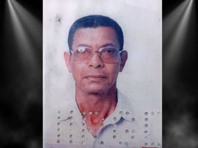 Faleceu Oswaldo Pereira da Silva