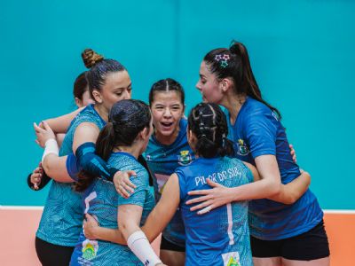 Pilar do Sul disputa hoje a final da fase sub-regional da Copa SP de Voleibol