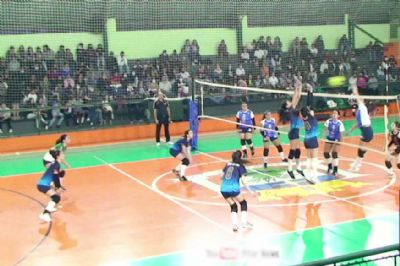 Pilar do Sul recebe Ita neste domingo pela Liga Voleibol