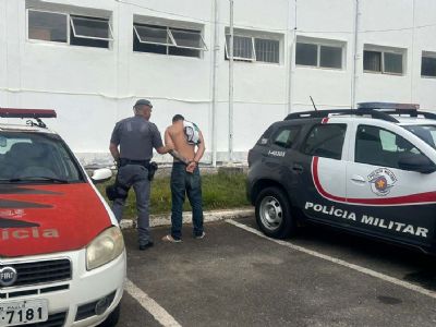Acusado de aplicar golpe do PIX e procurado por estelionato � preso pela PM em Pilar do Sul