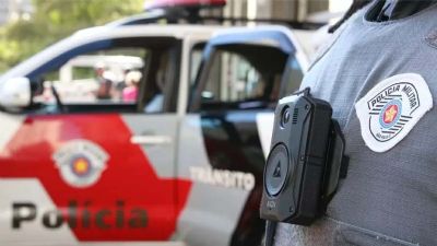 ​Homem � preso por viol�ncia dom�stica ap�s amea�ar policiais em Pilar do Sul