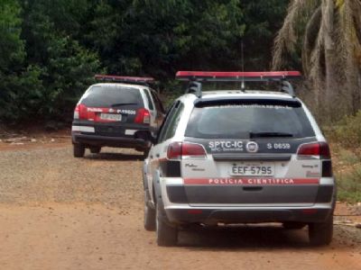 ​Crian�a de dois anos morre ap�s afogamento em Pilar do Sul