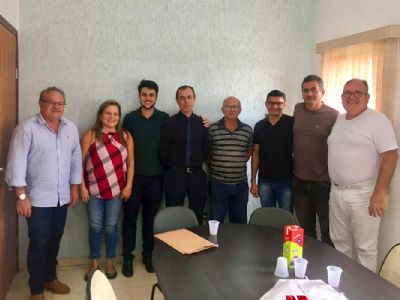 Deputado Vitor Lippi destina 500 mil reais para a Santa Casa