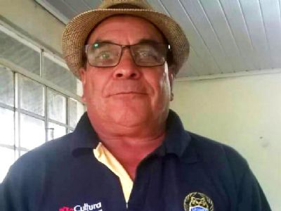 Faleceu Macionir Narciso (Paran)